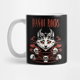 hanoi rocks catanic Mug